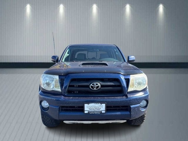 2005 Toyota Tacoma Pickup 4D 6 ft