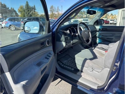2005 Toyota Tacoma Pickup 4D 6 ft