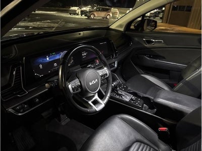 2023 Kia Sportage SX-Prestige