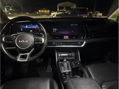 2023 Kia Sportage SX-Prestige