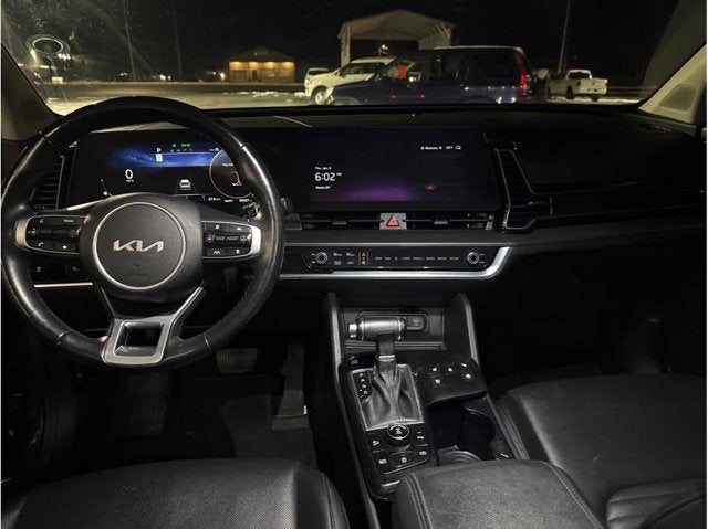 2023 Kia Sportage SX-Prestige