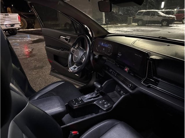 2023 Kia Sportage SX-Prestige