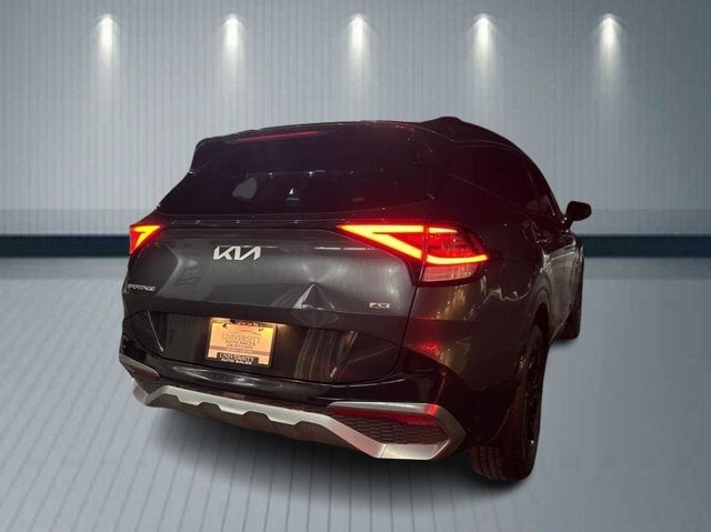 2023 Kia Sportage SX-Prestige