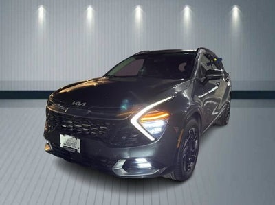 2023 Kia Sportage SX-Prestige
