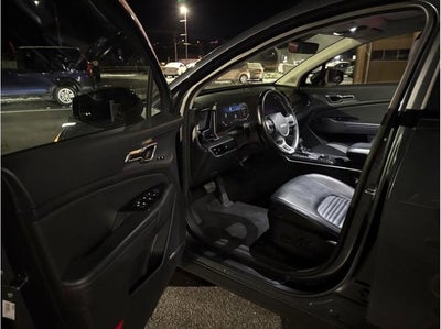 2023 Kia Sportage SX-Prestige