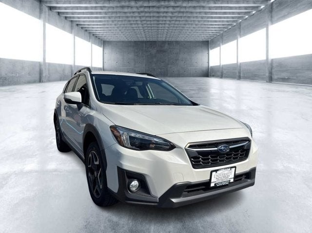 2018 Subaru Crosstrek Limited
