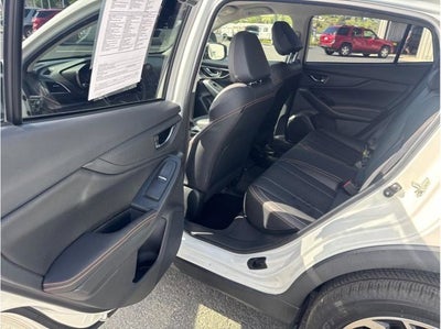 2018 Subaru Crosstrek Limited