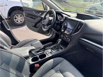2018 Subaru Crosstrek Limited