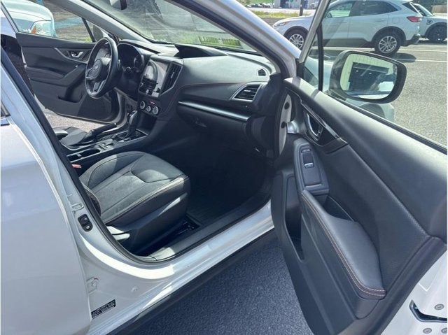 2018 Subaru Crosstrek Limited