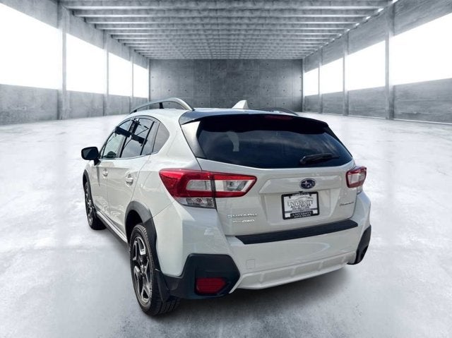 2018 Subaru Crosstrek Limited