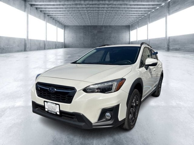 2018 Subaru Crosstrek Limited