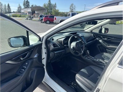 2018 Subaru Crosstrek Limited