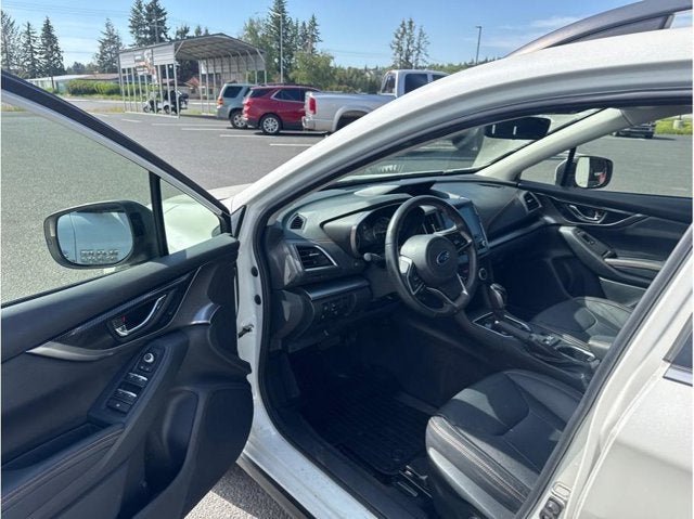 2018 Subaru Crosstrek Limited