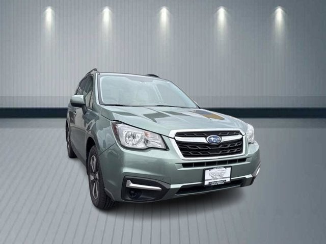 2018 Subaru Forester Premium
