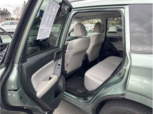 2018 Subaru Forester Premium