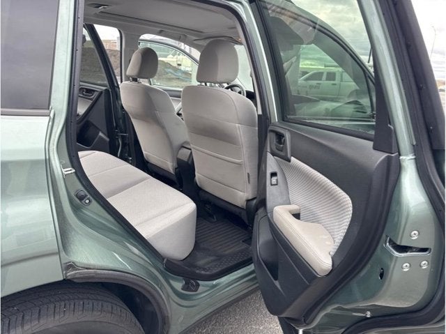 2018 Subaru Forester Premium
