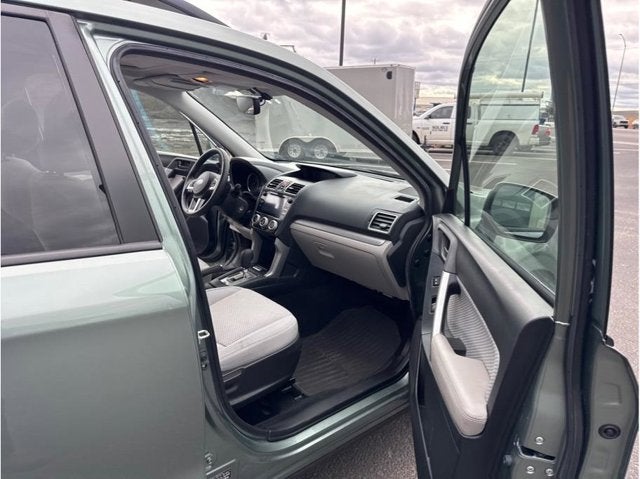 2018 Subaru Forester Premium