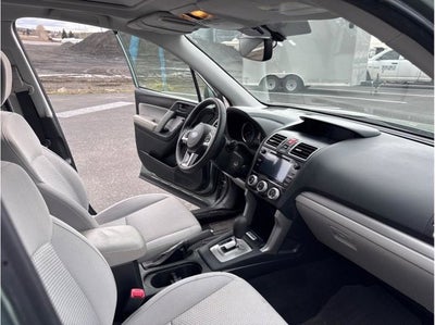 2018 Subaru Forester Premium