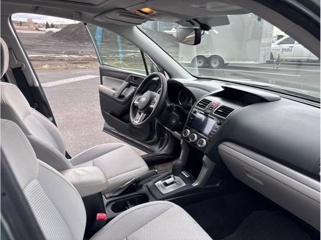 2018 Subaru Forester Premium