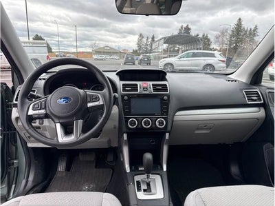 2018 Subaru Forester Premium