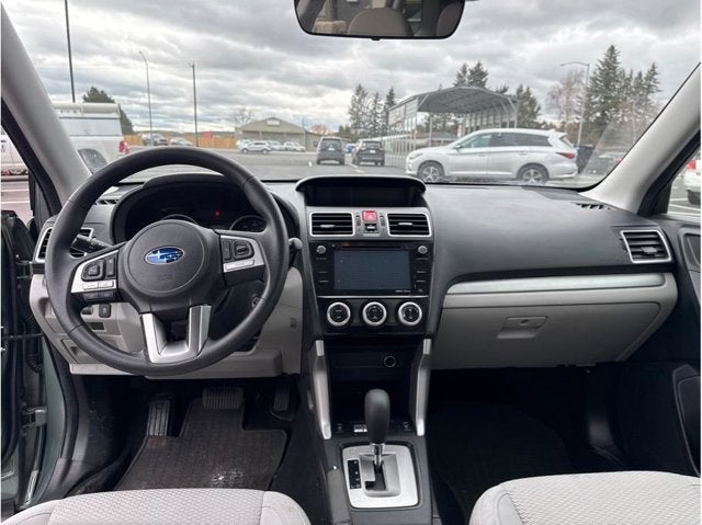 2018 Subaru Forester Premium