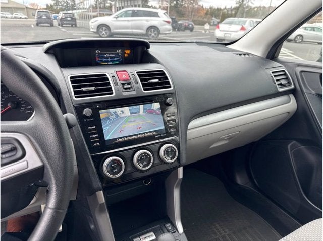 2018 Subaru Forester Premium