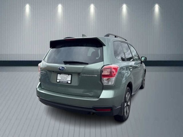 2018 Subaru Forester Premium