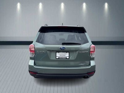 2018 Subaru Forester Premium