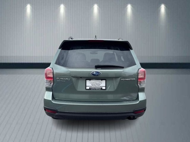 2018 Subaru Forester Premium