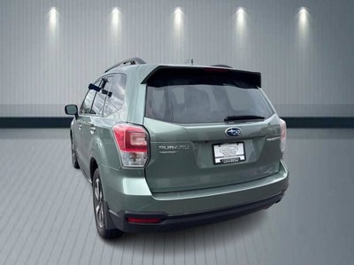 2018 Subaru Forester Premium