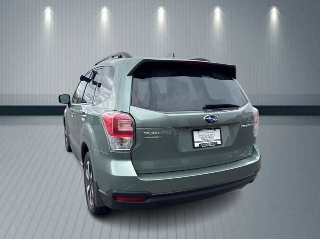 2018 Subaru Forester Premium