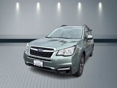 2018 Subaru Forester Premium
