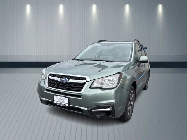 2018 Subaru Forester Premium