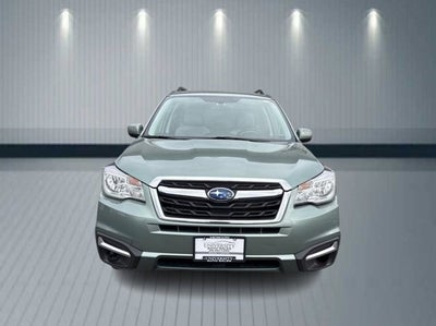 2018 Subaru Forester Premium