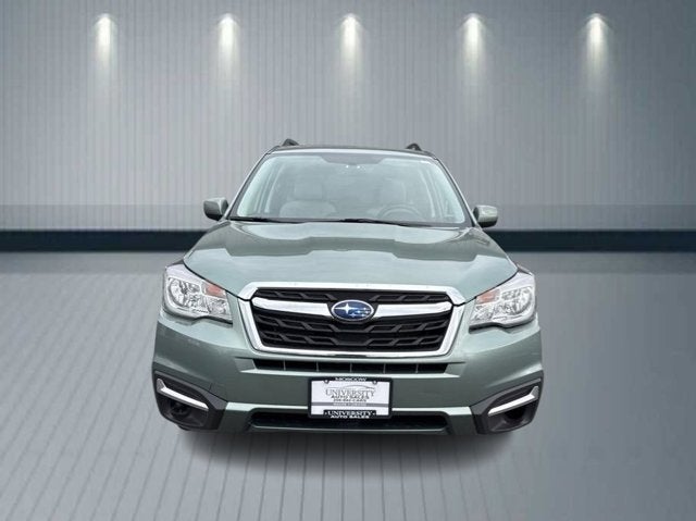 2018 Subaru Forester Premium