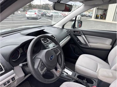 2018 Subaru Forester Premium