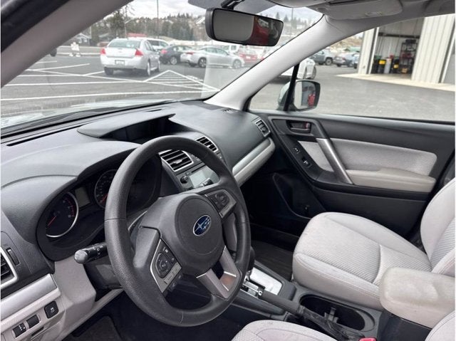 2018 Subaru Forester Premium