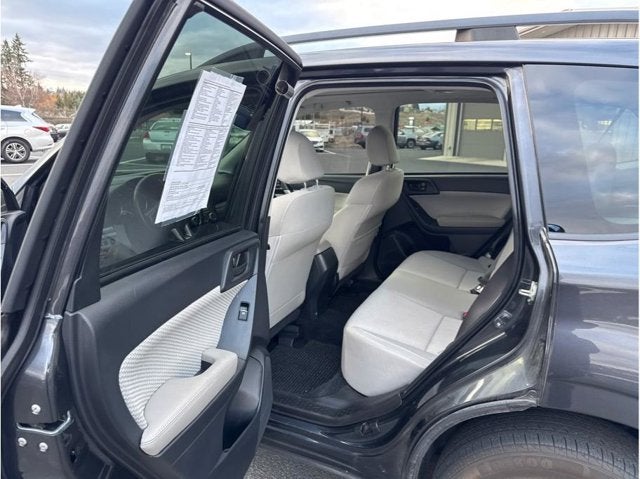 2017 Subaru Forester Premium