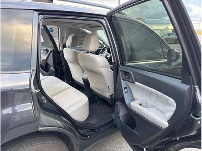 2017 Subaru Forester Premium