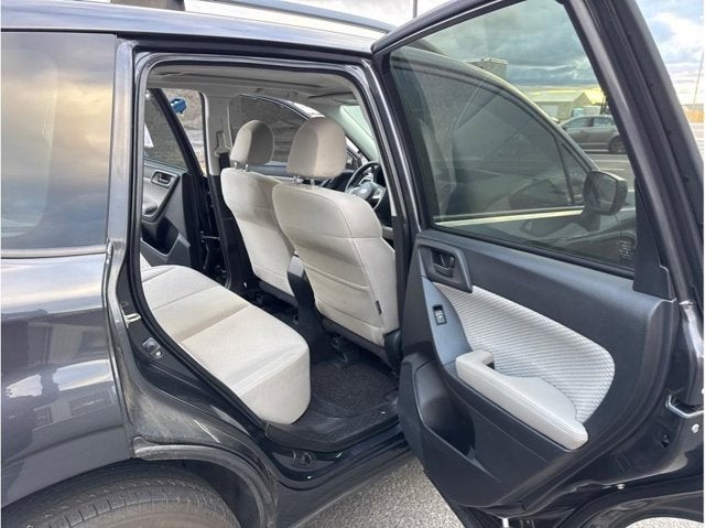 2017 Subaru Forester Premium