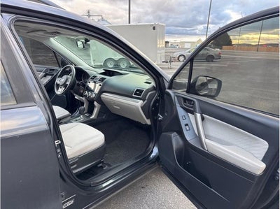 2017 Subaru Forester Premium