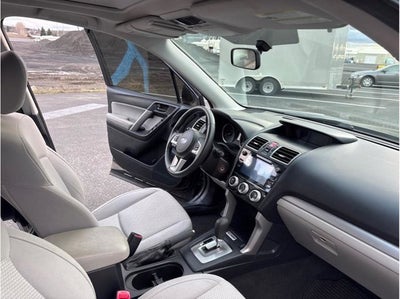 2017 Subaru Forester Premium