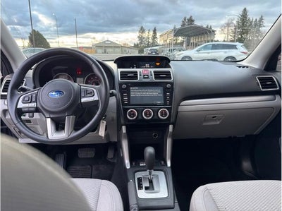 2017 Subaru Forester Premium