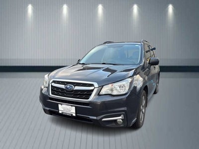 2017 Subaru Forester Premium