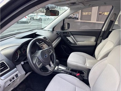 2017 Subaru Forester Premium