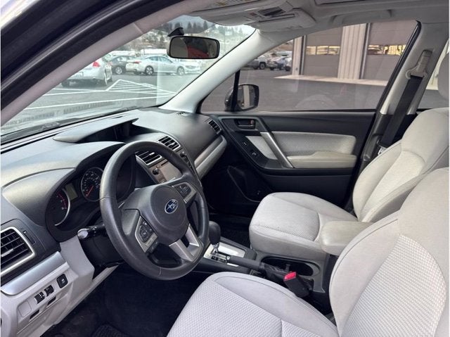 2017 Subaru Forester Premium