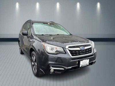 2018 Subaru Forester Limited