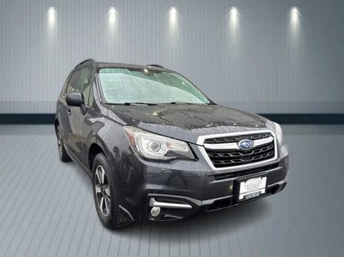 2018 Subaru Forester Limited