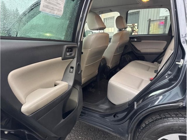 2018 Subaru Forester Limited