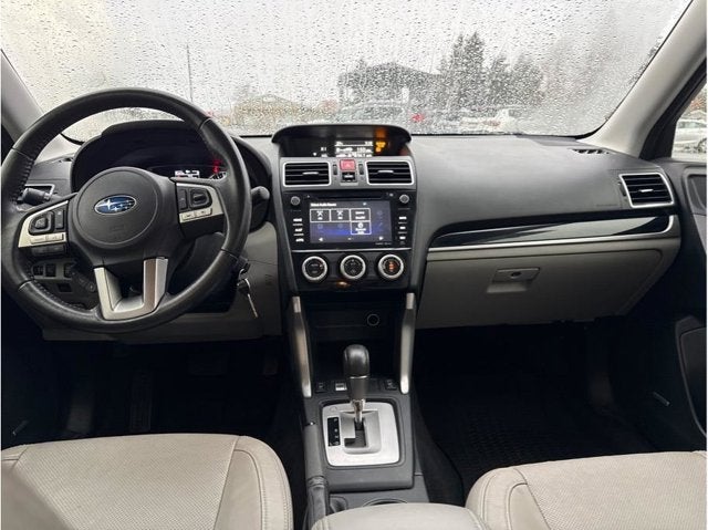 2018 Subaru Forester Limited